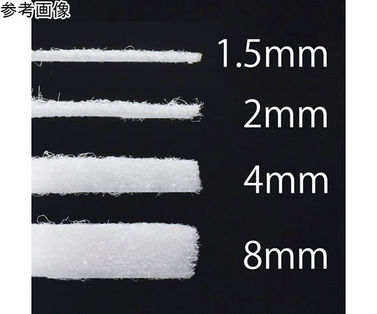 에코프 초두께 두께 약 8mm 폭 60cm×30m 권 SW-1236 1권