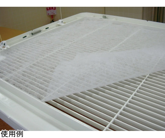 Long filter, thickness approx. 1.5mm, width 40cm x length 30m, SW-7634, 1 roll