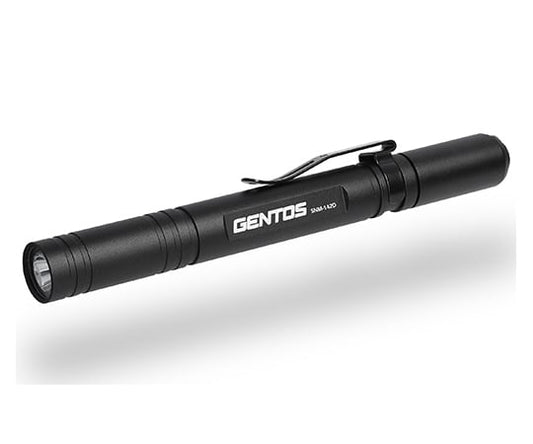 SNMシリーズ LEDフラッシュライト 乾電池式 200ルーメン　SNM-142D 1個