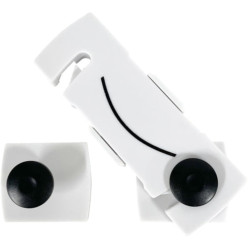 빛 개방 문 잠금 열기 문 슬라이드 더블 잠금 KHLD-108 1 PK