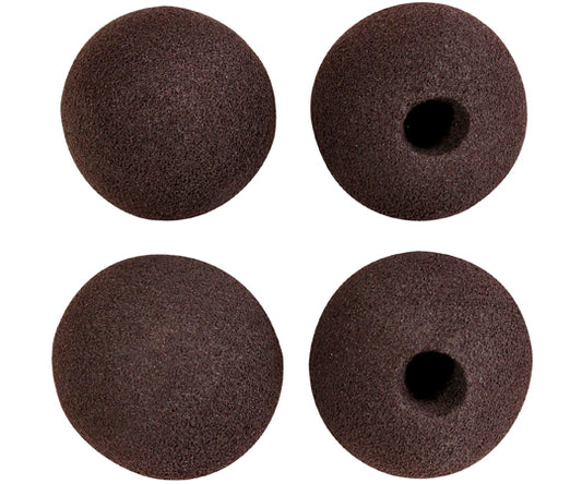 豆イスボール ブラウン 4個入　BS36 1パック(4個入)