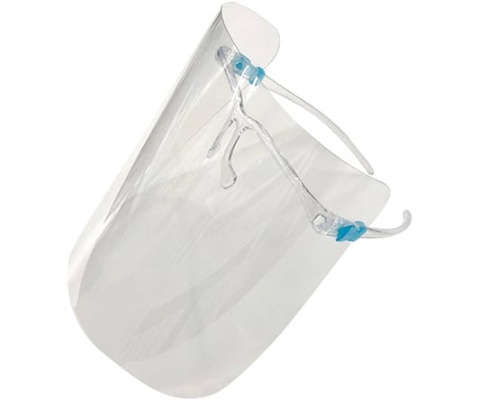 안경형 페이스 실드 FM-22 1개