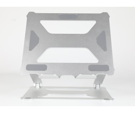 Laptop Stand 2025 250 x 230 x 50mm Silver K-013 1 unit