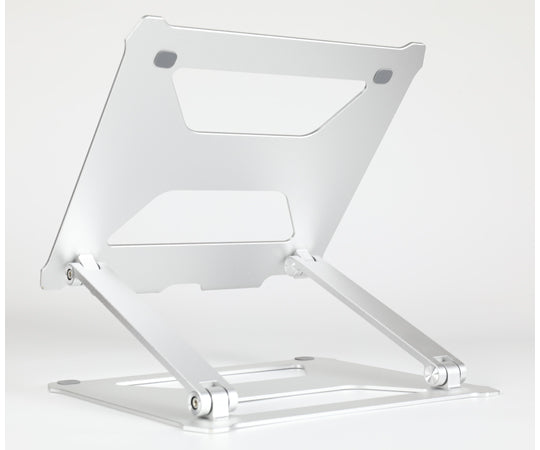 Laptop Stand 2025 250 x 230 x 50mm Silver K-013 1 unit