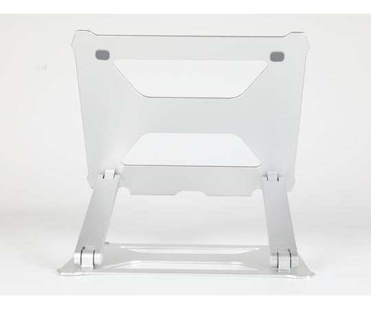 Laptop Stand 2025 250 x 230 x 50mm Silver K-013 1 unit
