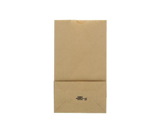 角底袋 No.4 未晒無地 100枚 1パック(100枚入)