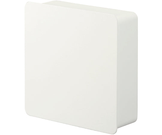 Magnetic Key Hook 2 Tier Tower White 4799 1pc