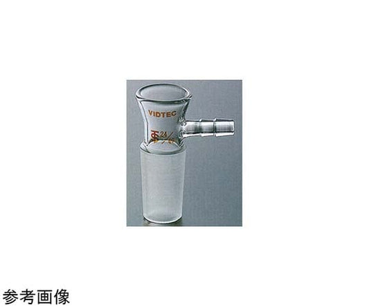 여과용 흡입 어댑터 중 24/40 1740-02 1개