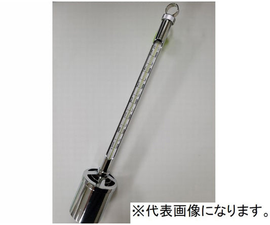 ペッテンコーヘル水温計ケースセット（赤液）　PTR-1050ST 1本