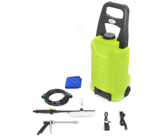 Tank-type rechargeable anywhere high pressure washer ACTD2WS8 1 unit