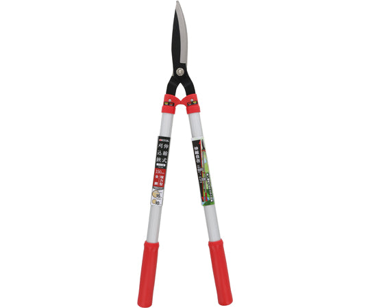 TAKAGI Telescopic Aluminum Handle Hedge Shears Heavy Duty TSK-03K 1 Piece
