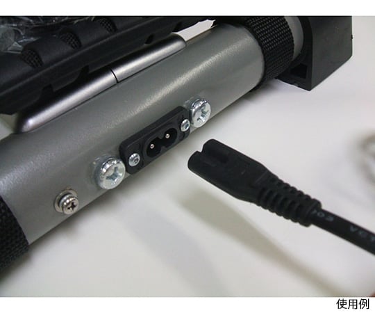 Detachable power cord for escargot PBE-Y-1 1 piece