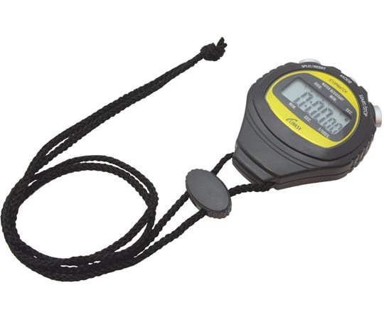 Linksea Water Resistant Multi-Function Stopwatch Black LS001B 1 Piece