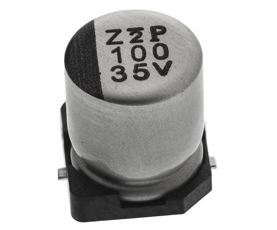 Capacitor 100μF 35V dc 1 bag (10 pieces) UWT1V101MCL1GS 1 bag (10 pieces)