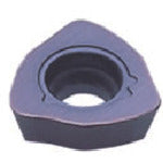 Mitsubishi AJX plunge mill insert with FT breaker for steel machining, PVD coating, VP30RT, JOMW06T215ZZSR-FT, 10 pieces