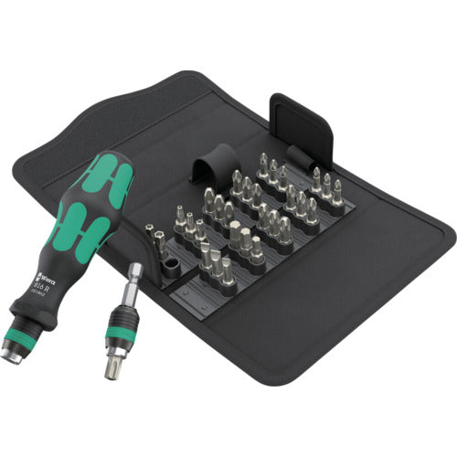 Wera Interchangeable Craft Form Compact 70 General Purpose 057113 1 S