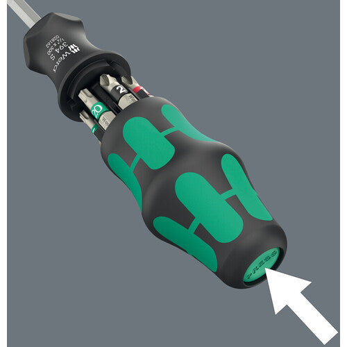 Wera 교체식 크래프트 폼 컴팩트 27 XL 범용 1 051028 1개