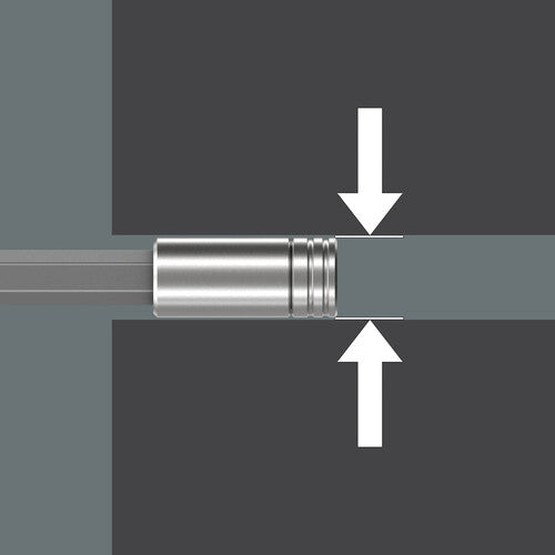 Wera 교체식 크래프트 폼 컴팩트 27 XL 범용 1 051028 1개