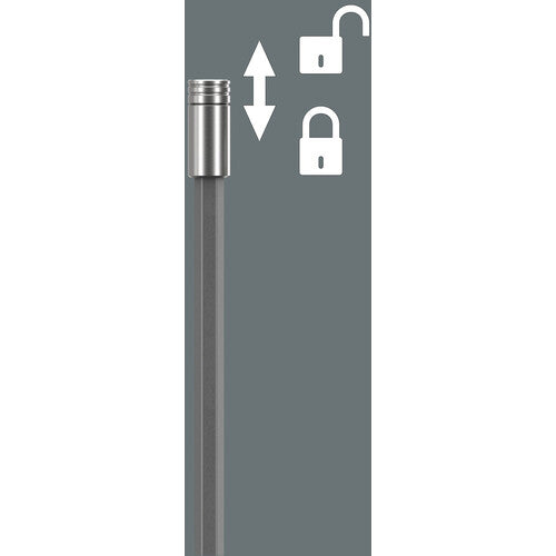 Wera Interchangeable Craft Form Compact 27 XL Universal Inch Size Set 1 051032 1 S