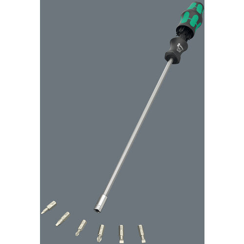 Wera Interchangeable Craft Form Compact 27 XL Universal Inch Size Set 1 051032 1 S