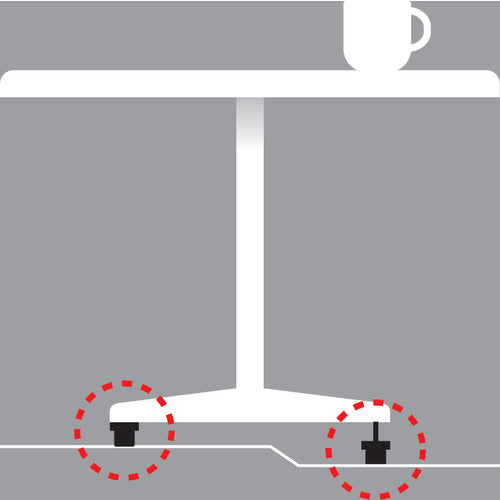 Ｔ・ＫＡＴＯ　ティ・バランス　ネジ径変換アダプター付（可動部２個）　T-BALANCEN-ADPSET-2　1 Ｓ