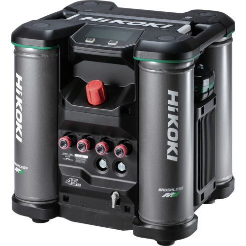 ＨｉＫＯＫＩ　高圧コンプレッサ　ＥＣ４５１６ＨＹ　形　EC4516HY(S)　1 台