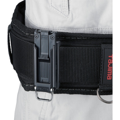 타지마 세프 홀더 몸통 벨트 용 수지 슬림 SF-SHLD 1 개