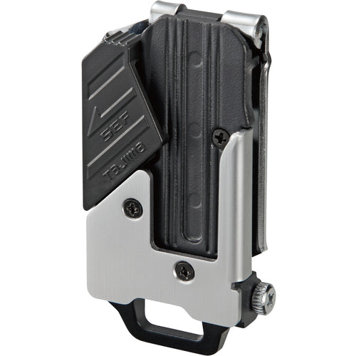 タジマ　セフホルダー胴ベルト用　金属　左用　SF-MLHLD　1 個