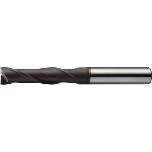 Mitsubishi K 2-blade M-Star general-purpose carbide square end mill long blade length (L) 1.5 mm MS2LSD0150 1 piece