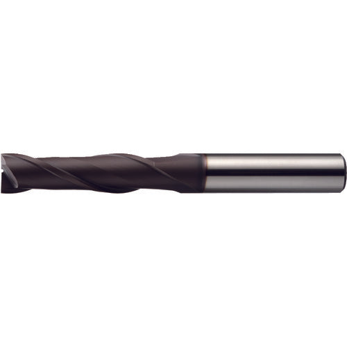 Mitsubishi K 2-blade M-Star general-purpose carbide square end mill long blade length (L) 2 mm MS2LSD0200 1 piece