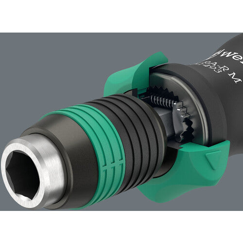 Wera Interchangeable Craft Form Compact 838 RA-R M Set 1 051061 1 S