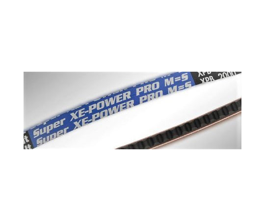 プーリー ベルト 幅 9.7mm 長さ 1112mm ファブリック（カバー）ポリエステル（テンションコード）XE-Power　XPZ 1112 XEP 1個