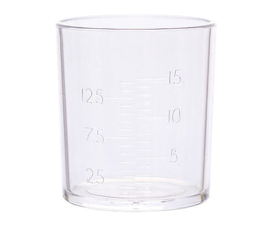 Medicine cups 15mL 100 pieces 1340yh15 1 bag (100 pieces)