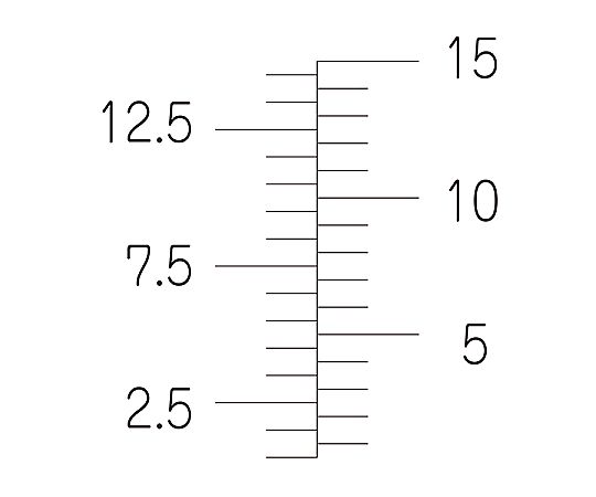 Medicine cups 15mL 100 pieces 1340yh15 1 bag (100 pieces)