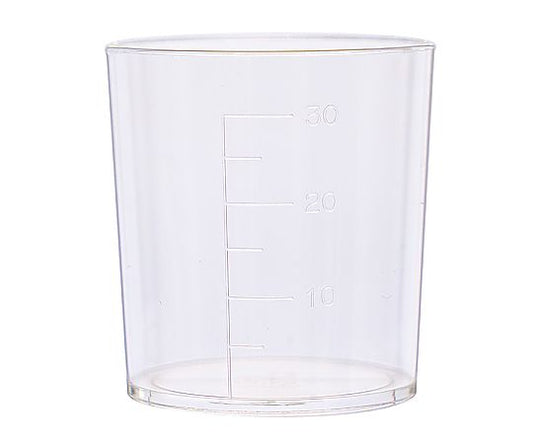 Medicine cups 30mL 100 pieces 1340yh30 1 bag (100 pieces)