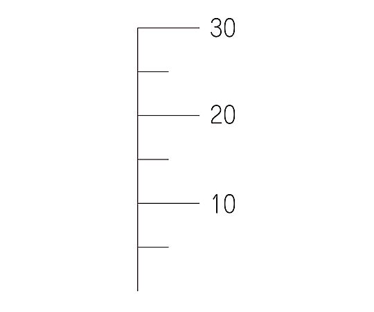 薬杯（やくはい） 30mL 100個入　1340yh30 1袋(100個入)