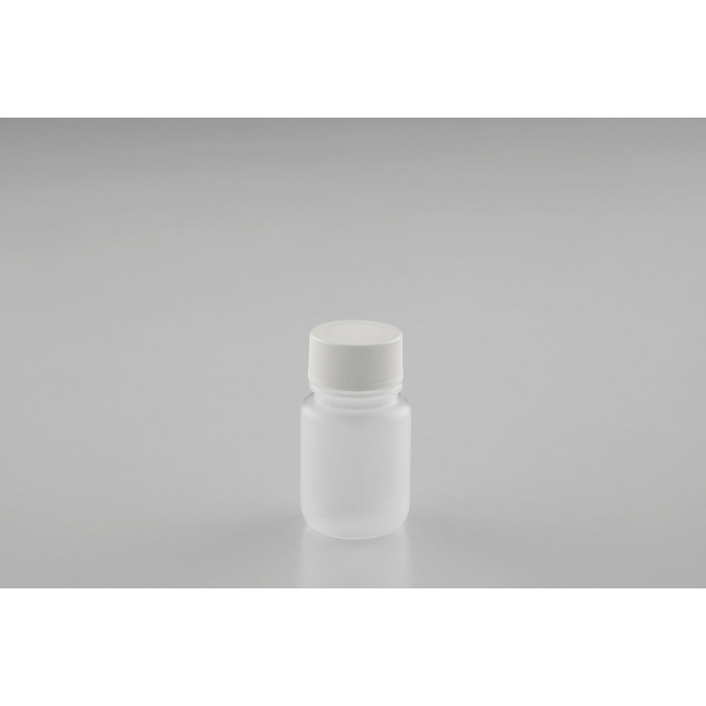 Small PP screw-top bottle, wide mouth, 30mL, 100 bottles, 1760-0030, JSPW-N-30, 1 bag (100 bottles)