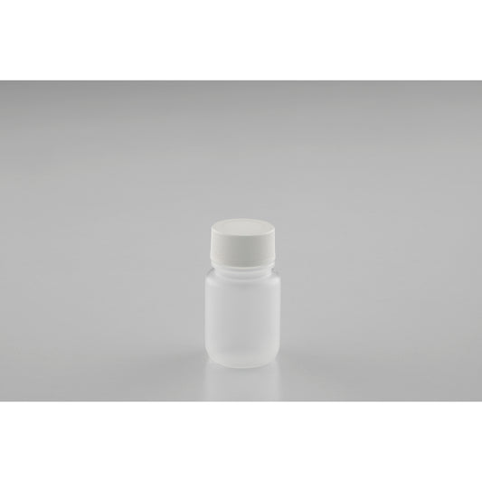 소형 PP 나사 입병 광구 30mL 100개 1760-0030 JSPW-N-30 1봉(100개입)