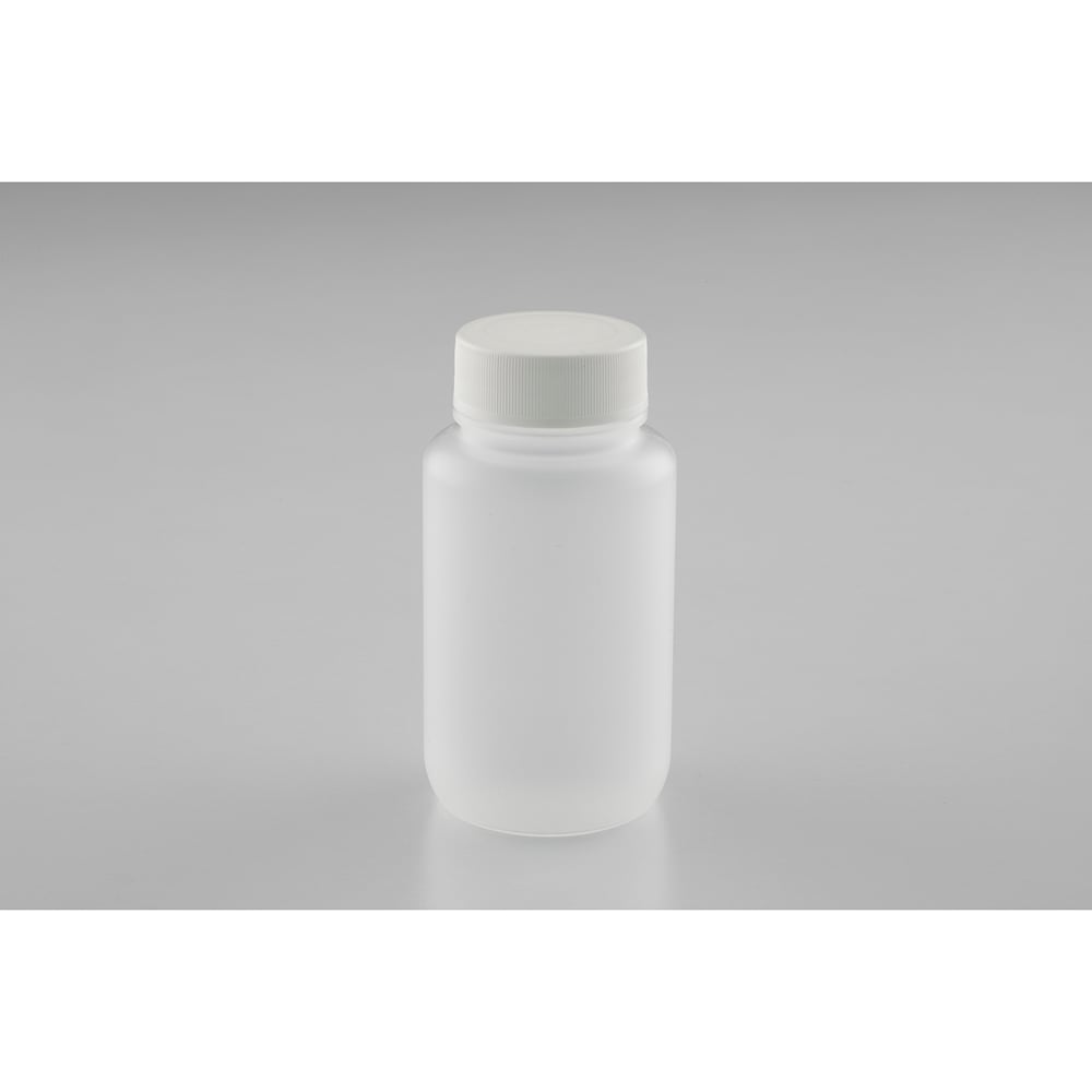 소형 PP 나사 입병 광구 125mL 100개 1760-0125 JSPW-N-125 1봉(100개입)