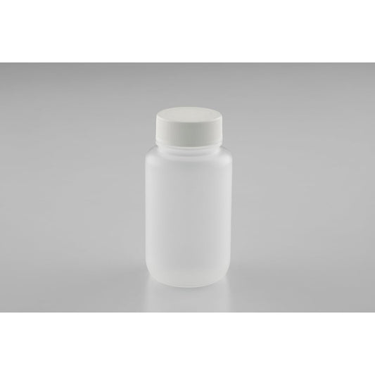 소형 PP 나사 입병 광구 125mL 100개 1760-0125 JSPW-N-125 1봉(100개입)