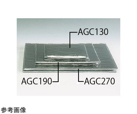 Insulation plate stirrer for oil bath large AGC270 1 piece
