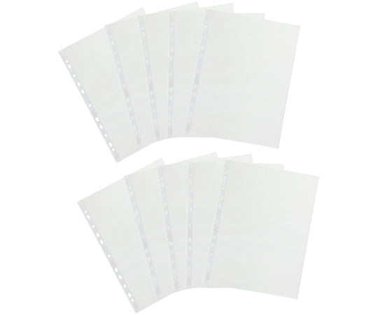 클리어 포켓 리필 A4 세로 넣어 10장들이 5616 1세트(10장입)