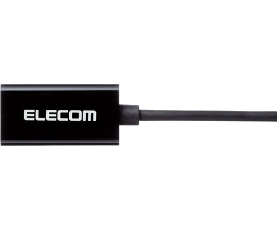 HDMI capture unit, HDMI non-certified, USB-A conversion adapter included, black, AD-HDMICAPBK, 1 piece