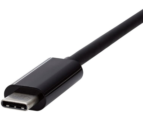 HDMI capture unit, HDMI non-certified, USB-A conversion adapter included, black, AD-HDMICAPBK, 1 piece