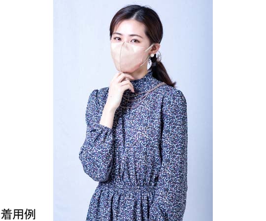 STYLE-ON Nuance Bicolor Fit Mask 30 pieces 3 color set 1 box (30 pieces)