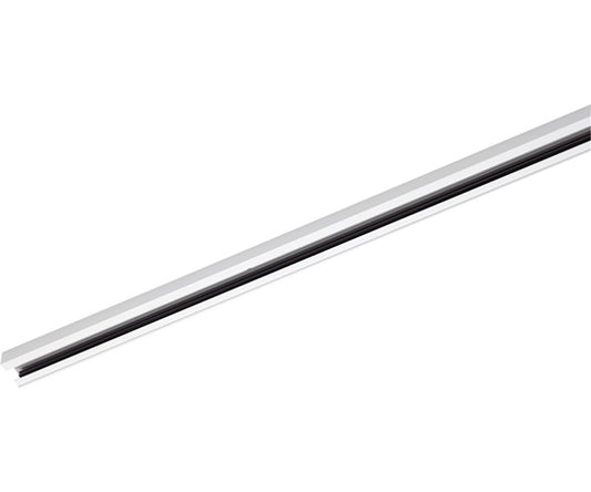 컷 아웃 라이팅 덕트 레일 1000mm 화이트 LRK1001WH 1 개