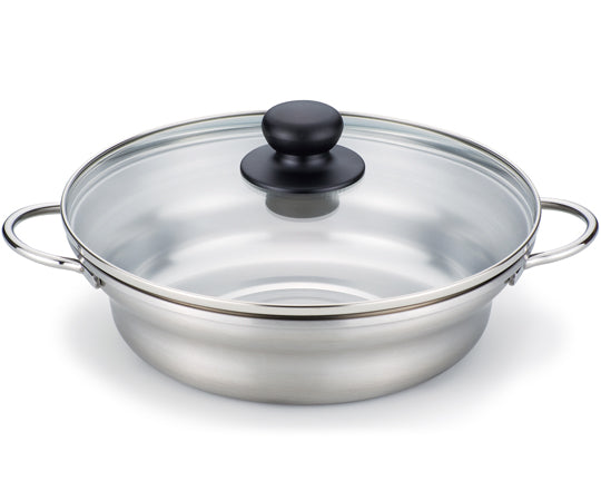 단추 스테인레스 스틸 냄비 25cm DA-31 1 개