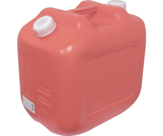 Kerosene can 20L red 20LW-R 1 can