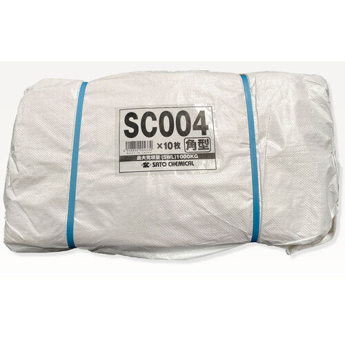 Sato Chemical Flexi-con Bag SC004 Square 1t 00200422 1 piece