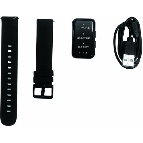 グリーンクロス　熱中対策アラート　ハートウォッチ　1179072030　1 個